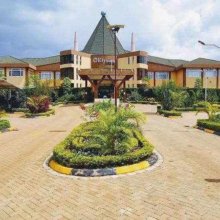 Elysian Resort Gathanga Exterior foto