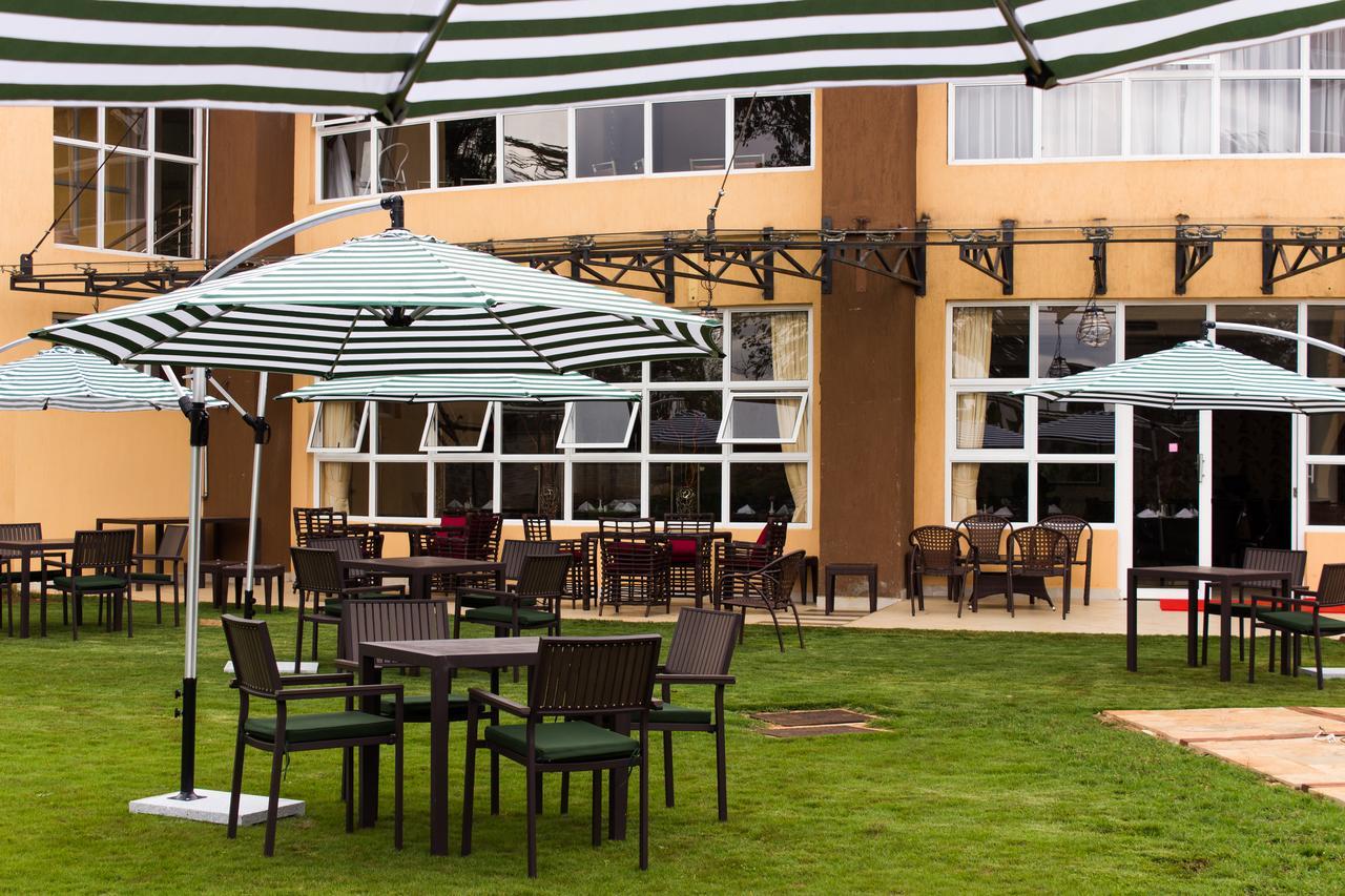 Elysian Resort Gathanga Exterior foto