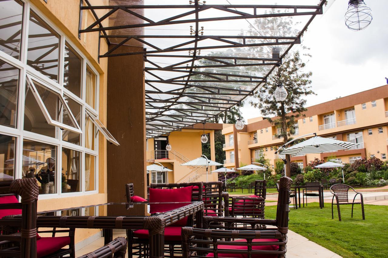 Elysian Resort Gathanga Exterior foto